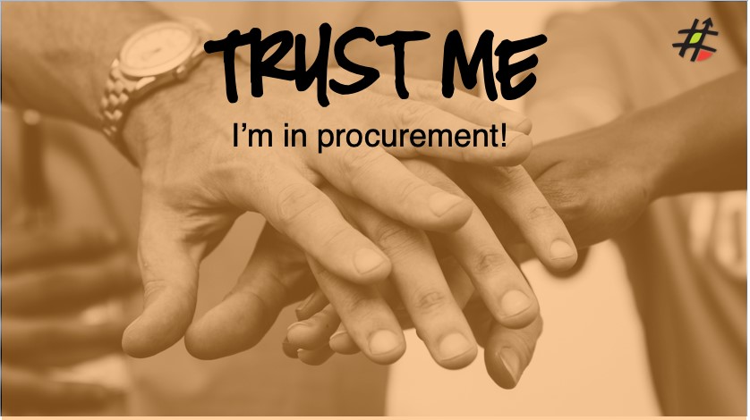 trust in procurement