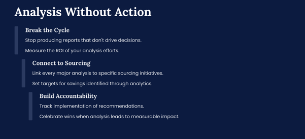 Elevating the Procurement Data Analyst